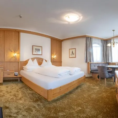 Otel Edenlehen Mayrhofen