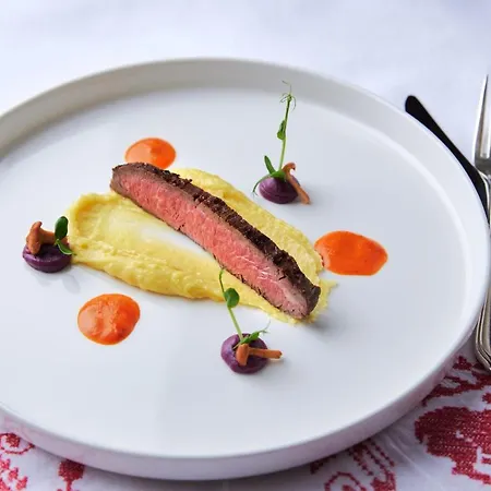 酒店 埃登勒汗酒店