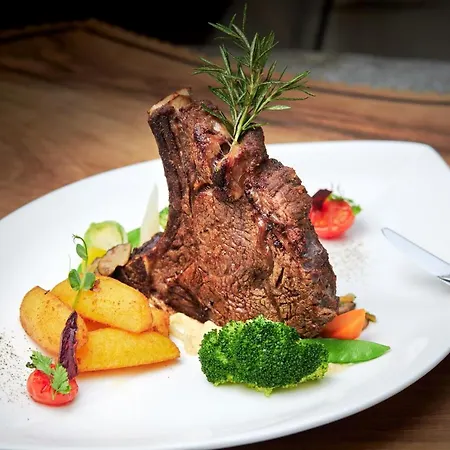 埃登勒汗酒店 酒店