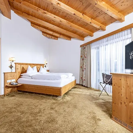 Hotel Edenlehen Mayrhofen