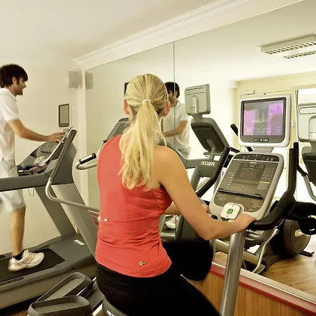 埃登勒汗酒店 酒店 迈尔霍芬