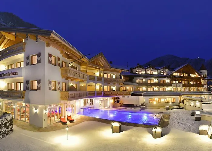 Edenlehen Hotel Mayrhofen