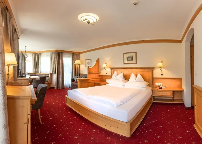 Hotel Edenlehen Mayrhofen