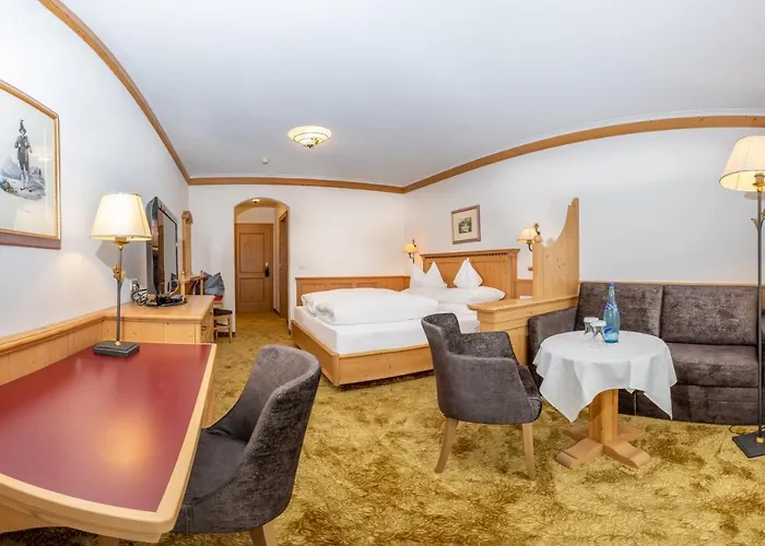 Hotel Edenlehen 4*