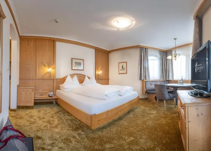 Hotel Edenlehen Mayrhofen