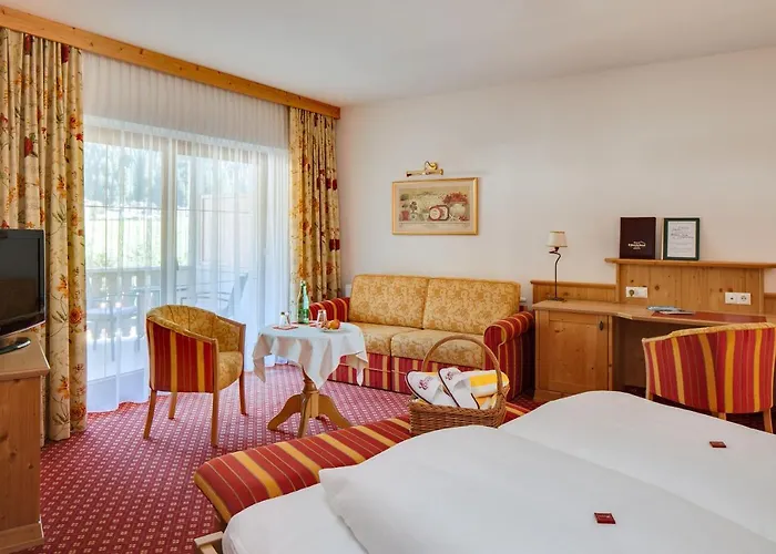 Edenlehen Hotel Mayrhofen