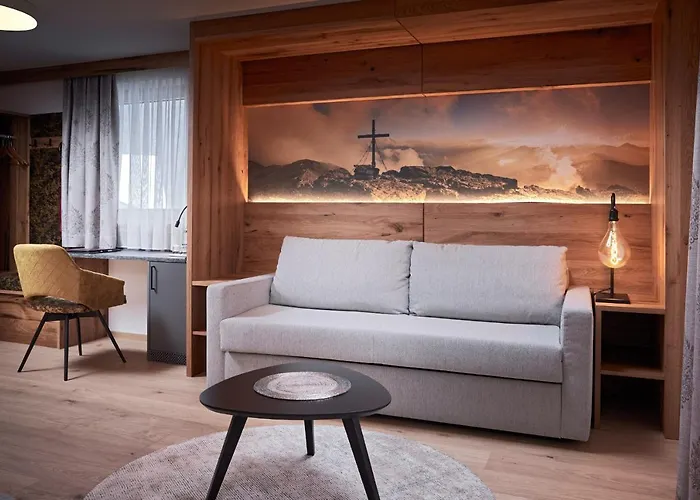 Edenlehen Hotel Mayrhofen