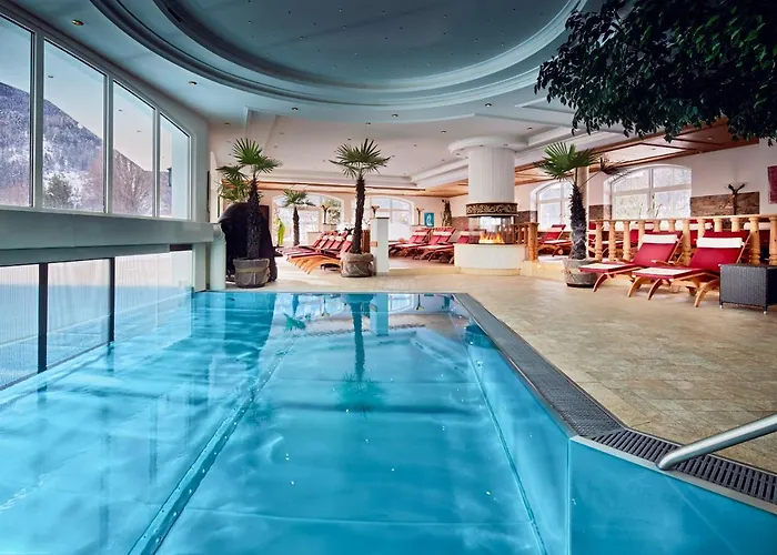 Hotel Edenlehen Mayrhofen