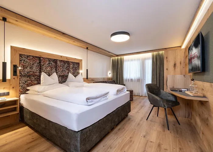 Edenlehen Hotel Mayrhofen