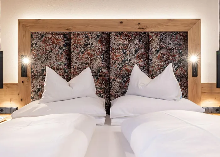 Edenlehen Hotel Mayrhofen