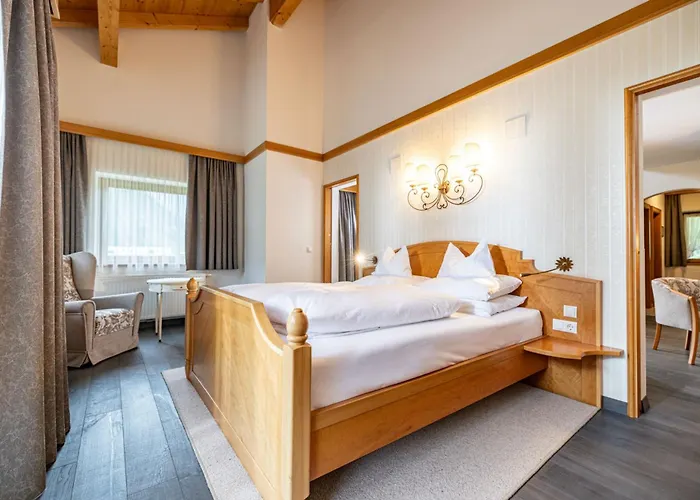 Hotel Edenlehen Mayrhofen