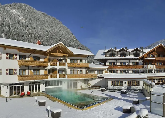 Hotel Edenlehen Mayrhofen