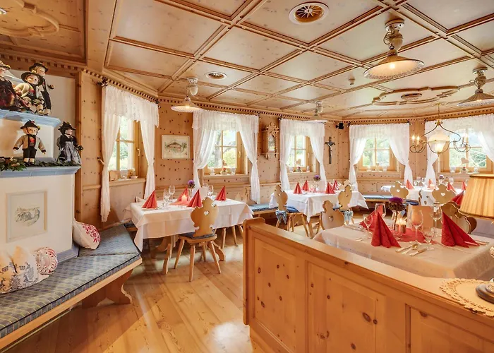 Hotell Edenlehen Mayrhofen