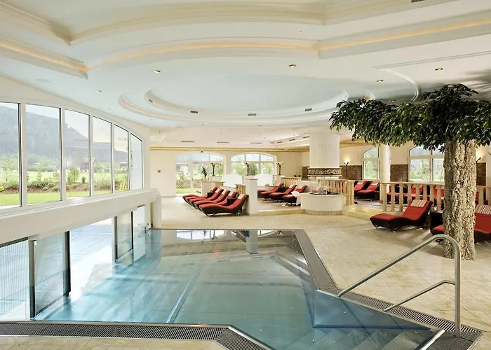 Hotel Edenlehen Mayrhofen