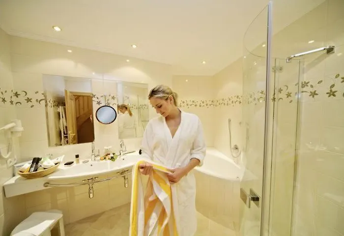 ホテル Edenlehen マイヤーホーフェン