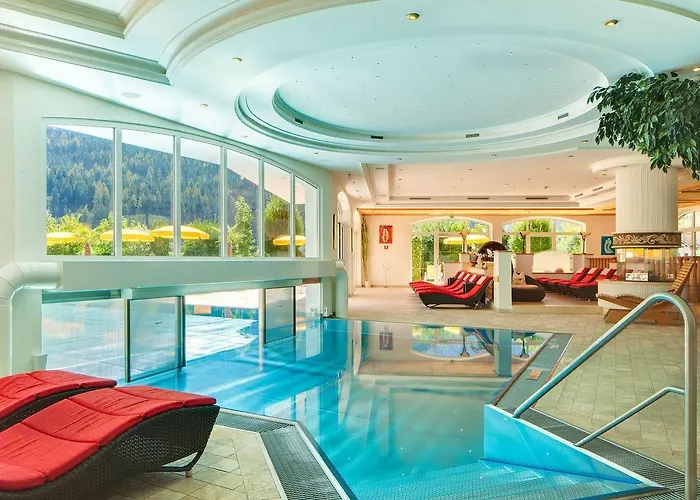 ホテル Edenlehen マイヤーホーフェン