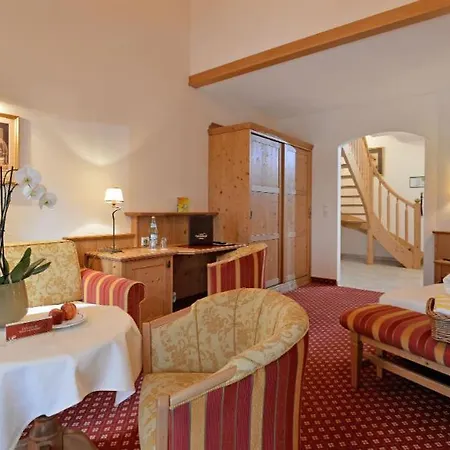 Edenlehen Hotel 4*