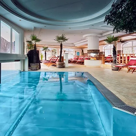 Hotel Edenlehen Mayrhofen