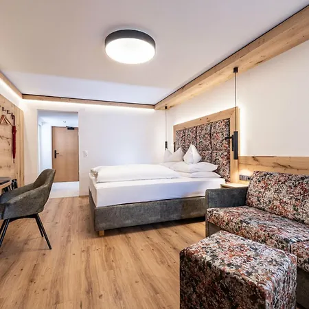 Hotel Edenlehen Mayrhofen