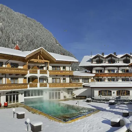 Hotel Edenlehen Mayrhofen