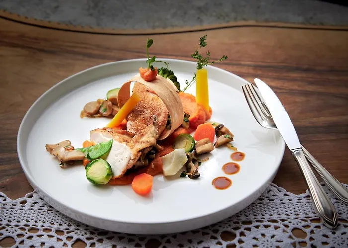 酒店 埃登勒汗酒店 4*