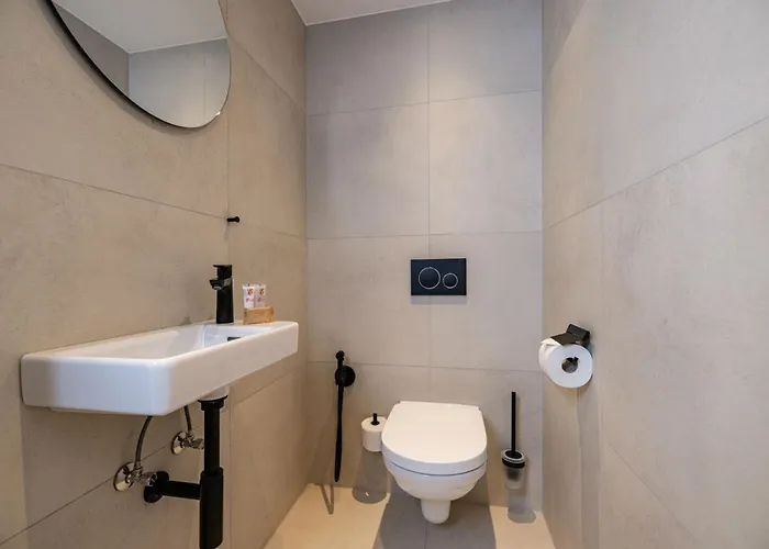 埃登勒汗酒店 酒店 迈尔霍芬